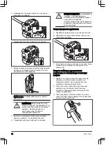 Preview for 94 page of Husqvarna 531RS Operator'S Manual