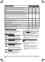 Preview for 98 page of Husqvarna 531RS Operator'S Manual