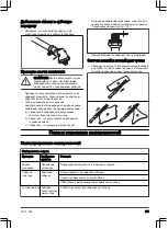 Preview for 101 page of Husqvarna 531RS Operator'S Manual