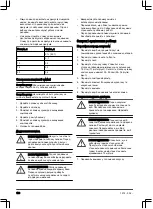 Preview for 120 page of Husqvarna 531RS Operator'S Manual