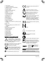 Preview for 134 page of Husqvarna 531RS Operator'S Manual