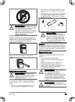 Preview for 139 page of Husqvarna 531RS Operator'S Manual