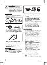 Preview for 140 page of Husqvarna 531RS Operator'S Manual