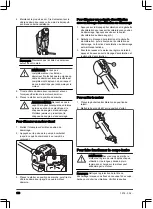 Preview for 148 page of Husqvarna 531RS Operator'S Manual