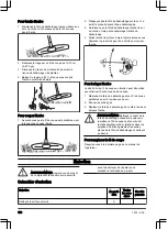 Preview for 150 page of Husqvarna 531RS Operator'S Manual