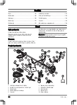 Preview for 160 page of Husqvarna 531RS Operator'S Manual