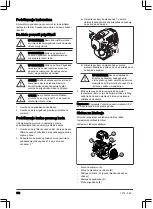 Preview for 178 page of Husqvarna 531RS Operator'S Manual