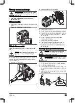 Preview for 179 page of Husqvarna 531RS Operator'S Manual