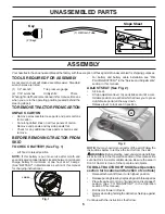 Предварительный просмотр 5 страницы Husqvarna 532 43 14-90 YTH2348 Owner'S Manual