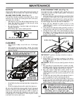 Предварительный просмотр 17 страницы Husqvarna 532 43 14-90 YTH2348 Owner'S Manual