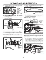 Предварительный просмотр 19 страницы Husqvarna 532 43 14-90 YTH2348 Owner'S Manual