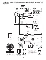 Предварительный просмотр 29 страницы Husqvarna 532 43 14-90 YTH2348 Owner'S Manual