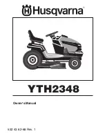 Предварительный просмотр 1 страницы Husqvarna 532 43 62-68 Owner'S Manual