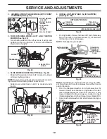 Предварительный просмотр 19 страницы Husqvarna 532 43 62-68 Owner'S Manual