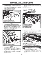 Предварительный просмотр 20 страницы Husqvarna 532 43 62-68 Owner'S Manual