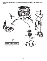 Предварительный просмотр 36 страницы Husqvarna 532 43 62-68 Owner'S Manual