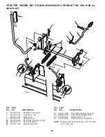 Предварительный просмотр 42 страницы Husqvarna 532 43 62-68 Owner'S Manual