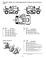 Предварительный просмотр 44 страницы Husqvarna 532 43 62-68 Owner'S Manual