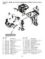 Предварительный просмотр 36 страницы Husqvarna 532 44 02-80 Owner'S Manual