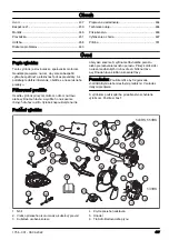 Preview for 437 page of Husqvarna 533RS Operator'S Manual