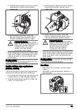 Preview for 551 page of Husqvarna 533RS Operator'S Manual