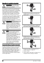 Preview for 40 page of Husqvarna 535iFR Operator'S Manual