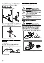 Preview for 44 page of Husqvarna 535iFR Operator'S Manual