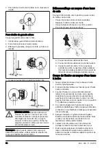 Preview for 86 page of Husqvarna 535iFR Operator'S Manual