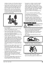 Предварительный просмотр 5 страницы Husqvarna 535LS Operator'S Manual