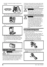 Предварительный просмотр 6 страницы Husqvarna 535LS Operator'S Manual