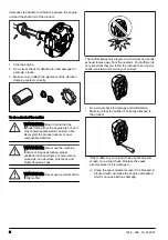 Предварительный просмотр 8 страницы Husqvarna 535LS Operator'S Manual