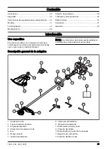 Предварительный просмотр 23 страницы Husqvarna 535LS Operator'S Manual