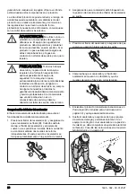 Предварительный просмотр 28 страницы Husqvarna 535LS Operator'S Manual