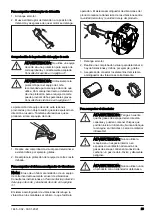 Предварительный просмотр 29 страницы Husqvarna 535LS Operator'S Manual