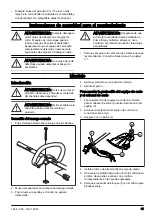 Предварительный просмотр 31 страницы Husqvarna 535LS Operator'S Manual