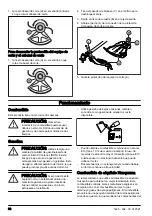 Предварительный просмотр 32 страницы Husqvarna 535LS Operator'S Manual