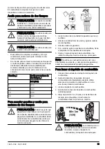 Предварительный просмотр 33 страницы Husqvarna 535LS Operator'S Manual