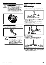 Предварительный просмотр 35 страницы Husqvarna 535LS Operator'S Manual