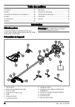 Предварительный просмотр 46 страницы Husqvarna 535LS Operator'S Manual