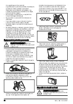 Предварительный просмотр 50 страницы Husqvarna 535LS Operator'S Manual