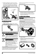 Предварительный просмотр 52 страницы Husqvarna 535LS Operator'S Manual