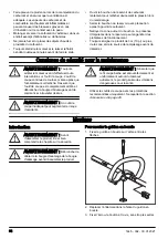 Предварительный просмотр 54 страницы Husqvarna 535LS Operator'S Manual