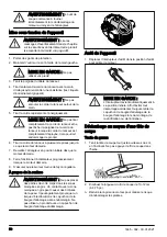 Предварительный просмотр 58 страницы Husqvarna 535LS Operator'S Manual