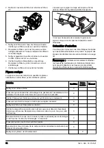 Предварительный просмотр 62 страницы Husqvarna 535LS Operator'S Manual