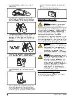 Предварительный просмотр 6 страницы Husqvarna 535LST Operator'S Manual