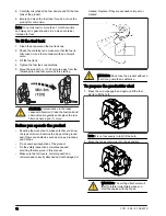 Предварительный просмотр 12 страницы Husqvarna 535LST Operator'S Manual