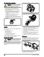 Предварительный просмотр 16 страницы Husqvarna 535LST Operator'S Manual