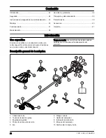 Предварительный просмотр 22 страницы Husqvarna 535LST Operator'S Manual