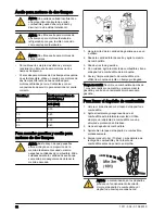 Предварительный просмотр 32 страницы Husqvarna 535LST Operator'S Manual