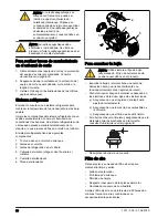 Предварительный просмотр 36 страницы Husqvarna 535LST Operator'S Manual